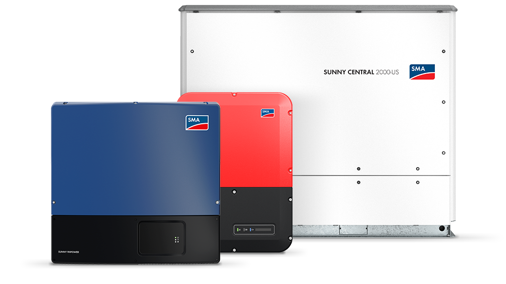 SMA Inverters for Solar PV